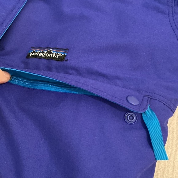 Patagonia vintage puffer jacket . Size 10 - Picture 10 of 10